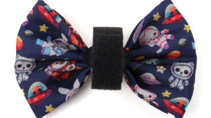 Fabricant de nœuds papillon personnalisés pour chiens, accessoires de fête, nœuds papillon mignons pour animaux de compagnie 13