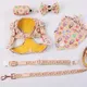 Custom Step In Dog Harness - Lightweight, Easy Walk, Cute Design 5