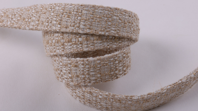 Collier et laisse pour chien en tweed résistant, ajustables et personnalisables, avec boucle en métal. 17