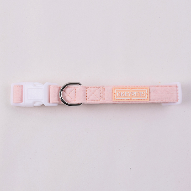 Fabricants de colliers pour chiens brodés personnalisés 12
