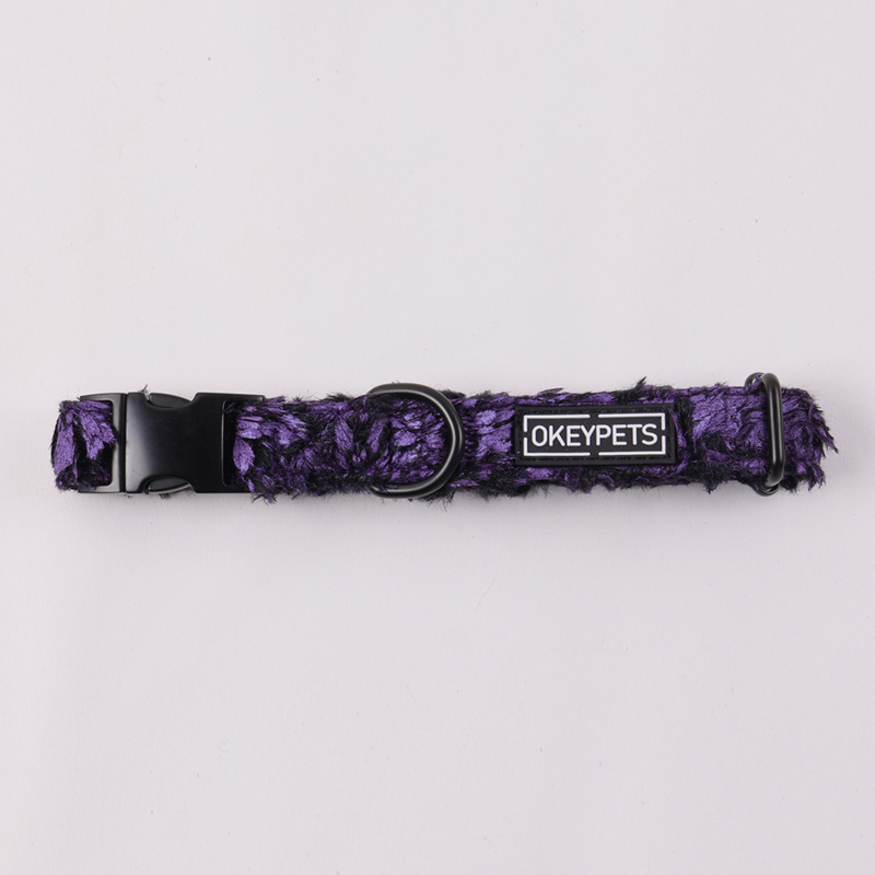 Fabricants de colliers pour chiens brodés personnalisés 14