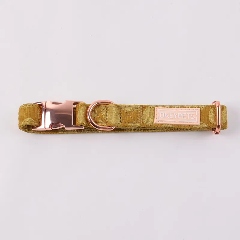 Puppy Collar: Comfortable and Durable 5