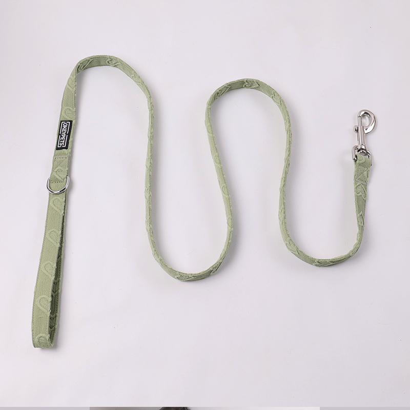 OKEYPETS Haftowana smycz dla psa, 50 szt., minimalna ilość zamówienia: Smycz antygryzowa na zamówienie 7