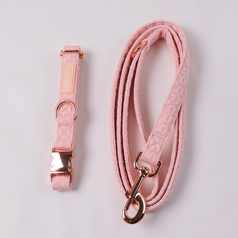 OKEYPETS Haftowana smycz dla psa, 50 szt., minimalna ilość zamówienia: Smycz antygryzowa na zamówienie 13