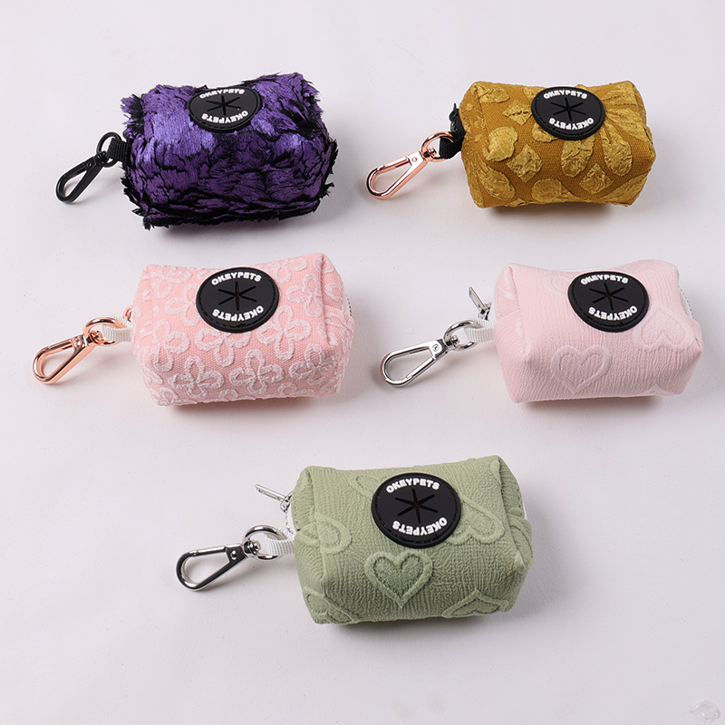 OKEYPETS gyártó egyedi húzásmentes hímzett kutyahám szett kutyanyakörv kutyapóráz 17