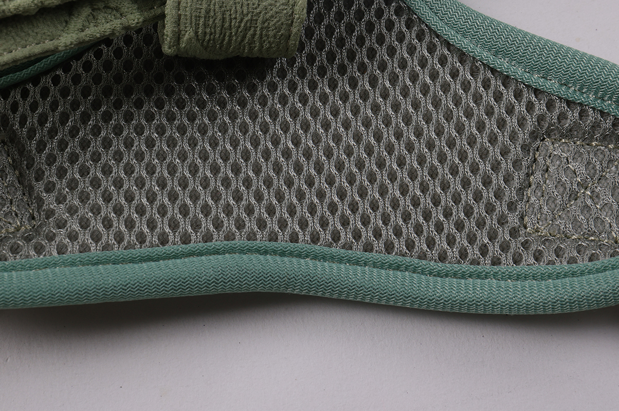 Embroidery Dog Harness Set Manufacturer Custom Soft Padded Polyester Neoprene Dog Harness Set ﻿ 9