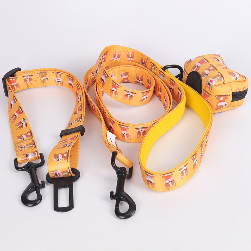 OKEYPETS, fabricant chinois de porte-sacs à déjections canines en néoprène sur mesure 12