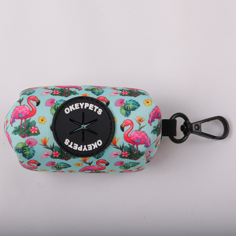 OKEYPETS Ensemble harnais, collier, laisse et nœud papillon anti-traction à carreaux pour chien, fabriqué sur mesure en usine 14