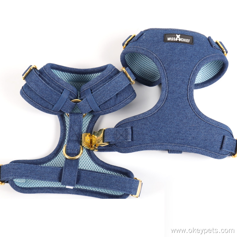 Sady postrojů pro psy OKEYPETS Custom No Pull Sherpa 22