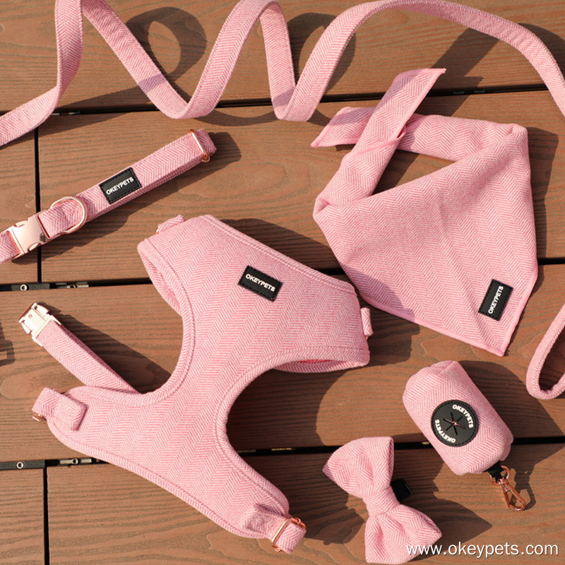 Sady postrojů pro psy OKEYPETS Custom No Pull Sherpa 23