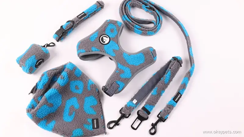 Pengilang Set Abah-abah Anjing Sherpa Tersuai OKEYPETS 1