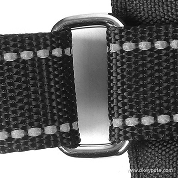 Fournitures pour animaux de compagnie en gros : sangles de poitrine, harnais de rééducation pour chiens, harnais de levage auxiliaire pour chiens. 8