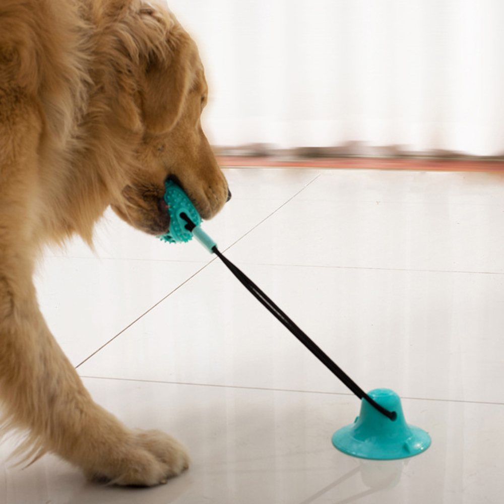 OKEYPET Jouets à mâcher pour chiens à mâchoires puissantes - Jouets interactifs 11