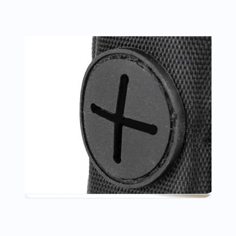 Laisse élastique réfléchissante mains libres pour chien, noire, en gros, Chine 24