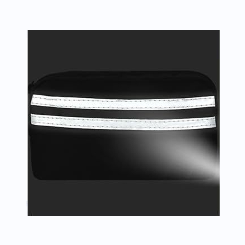 Laisse élastique réfléchissante mains libres pour chien, noire, en gros, Chine 25