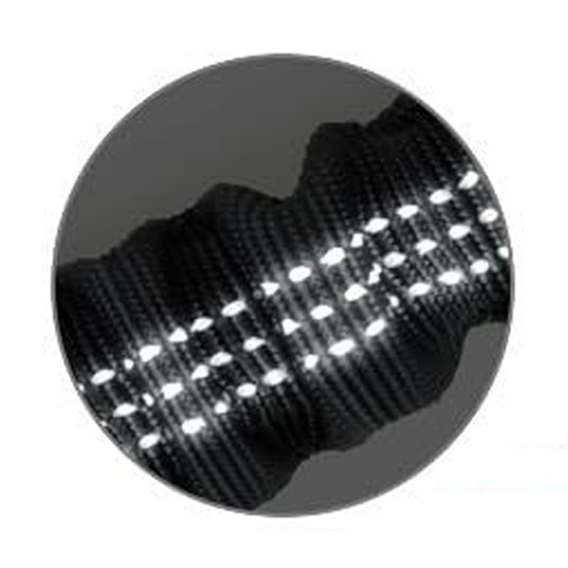 Laisse élastique réfléchissante mains libres pour chien, noire, en gros, Chine 15