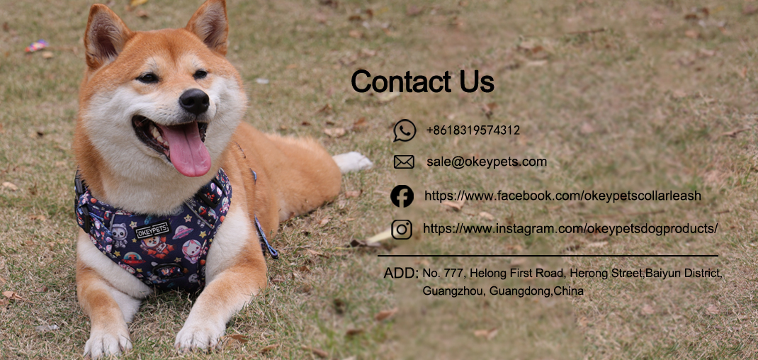 OKEYPETS - Écharpe triangulaire pour chien, en coton, lavable et réutilisable, couleurs inaltérables. 30