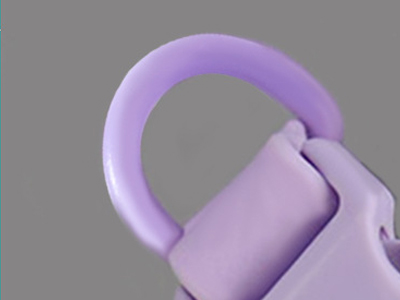 Ensemble collier et laisse pour chien en PVC coloré, en vente en gros - Imperméable et doux 9