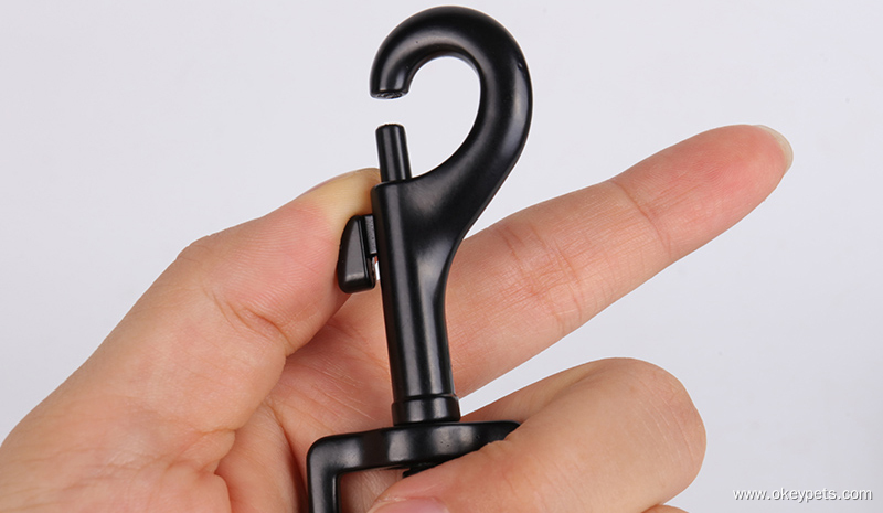 Collier pour chien en polyester sur mesure avec laisse assortie pour les promenades et l'entraînement quotidiens en extérieur. 14