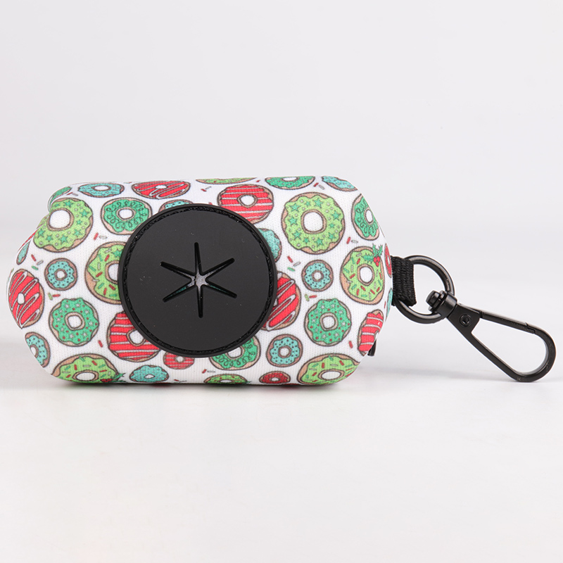 Collier pour chien en polyester sur mesure avec laisse assortie pour les promenades et l'entraînement quotidiens en extérieur. 16