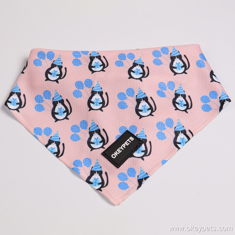 Harnais pour chien OKEYPETS en polyester sur mesure, gilet anti-traction 15