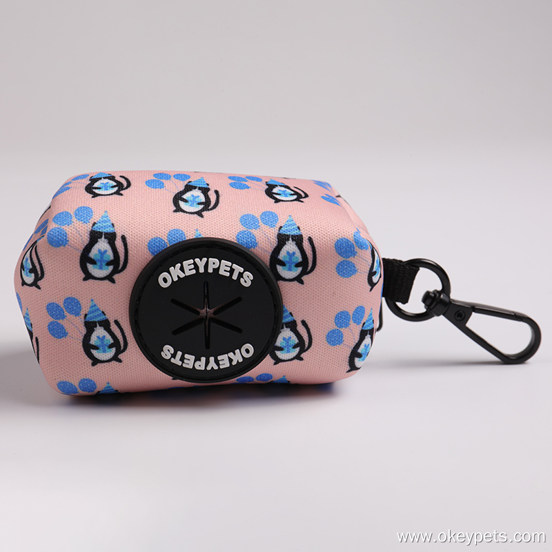 Harnais pour chien OKEYPETS en polyester sur mesure, gilet anti-traction 14