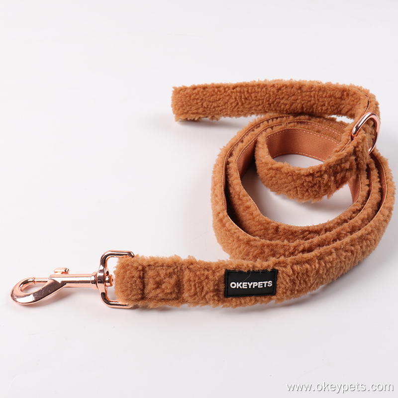 OKEYPETS Prilagođeni setovi pojaseva za pse Sherpa s logotipom marke 14