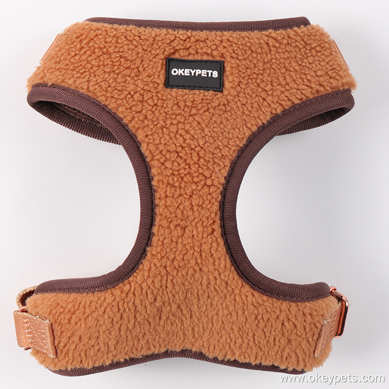 OKEYPETS Prilagođeni setovi pojaseva za pse Sherpa s logotipom marke 7