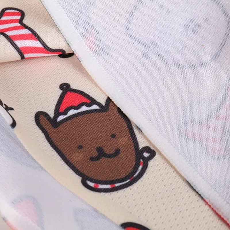 OKEYPETS 패션 멀티 컬러 강아지 반다나 강아지 스카프 반다나 맞춤 로고 10