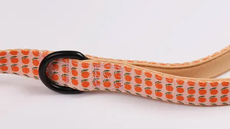 OKEYPETS Design Ensemble de harnais pour chien personnalisé, colliers et laisses ajustables par sublimation 10