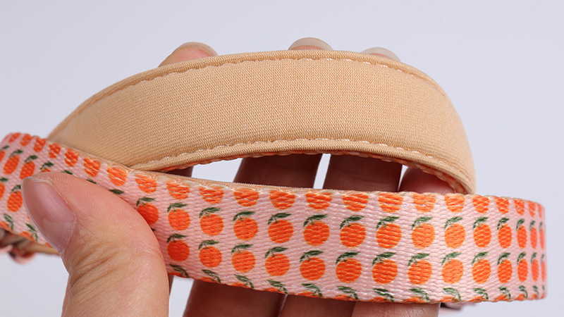 OKEYPETS Design Ensemble de harnais pour chien personnalisé, colliers et laisses ajustables par sublimation 9