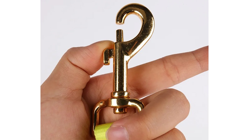 OKEYPETS Ensemble harnais de luxe en néoprène sur mesure pour chien, collier et laisse 13