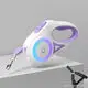 LED Retractable Dog Leash with Lighted Feature 2