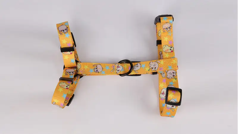 OKEYPETS Adjustable Walking Travel Safety Vest No Pull Pet Accessories Padded Dog Harness For Small Dogs Pet Harness 1