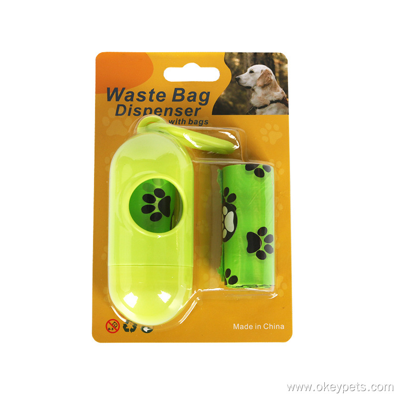 Najkvalitetnije veleprodajne tvorničke vrećice za pseći izmet, nepropusne i bez mirisa za kućne ljubimce 16