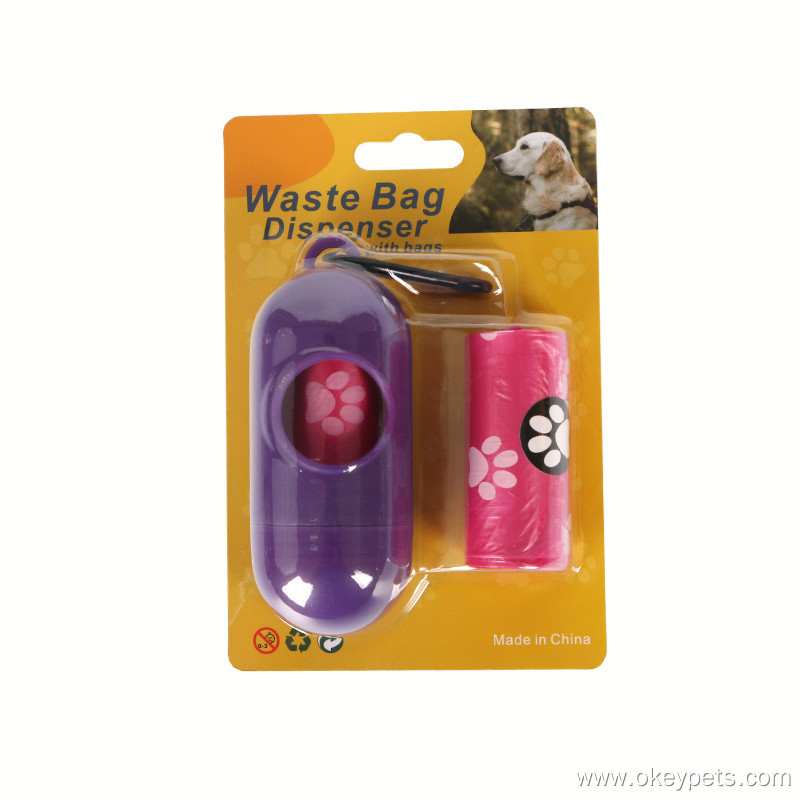 Najkvalitetnije veleprodajne tvorničke vrećice za pseći izmet, nepropusne i bez mirisa za kućne ljubimce 11