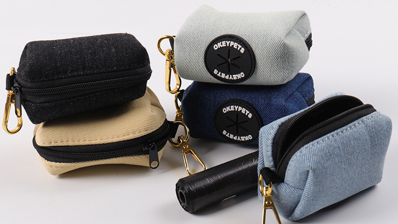 Как да персонализирате държача за торбички за акане? 2