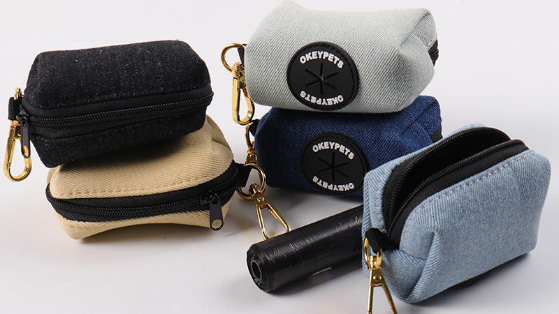 Quid est sacculus stercoris canini tenens? 3