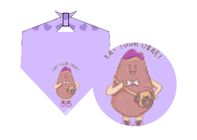 Der ultimative Leitfaden zur Auswahl des perfekten Hundehalstuchs 12