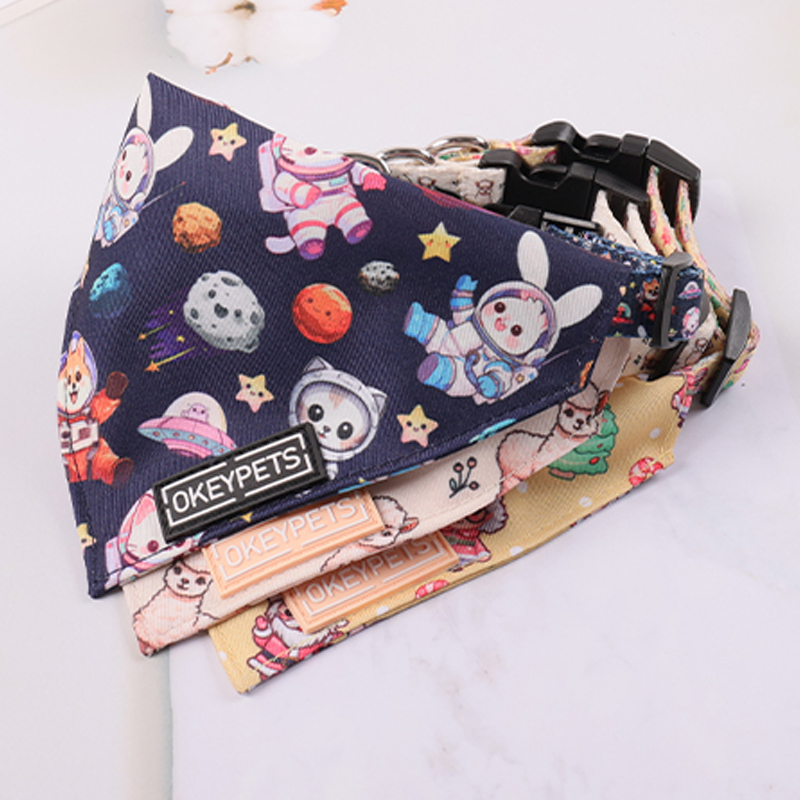 Der ultimative Leitfaden zur Auswahl des perfekten Hundehalstuchs 10