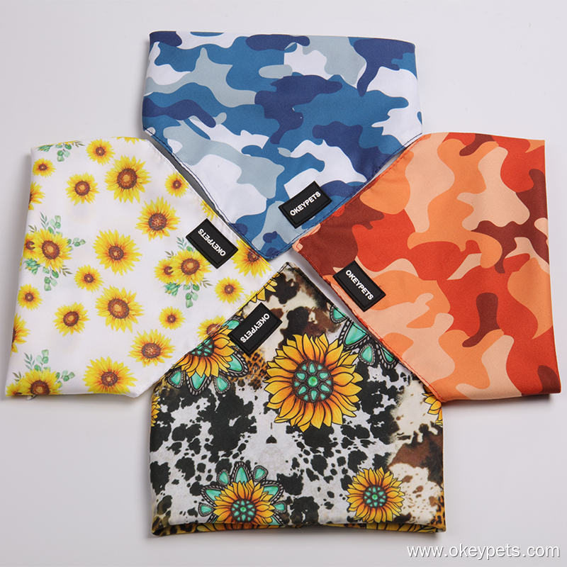 Pourquoi les bandanas pour chiens sont-ils des accessoires pour animaux de compagnie populaires ? 6