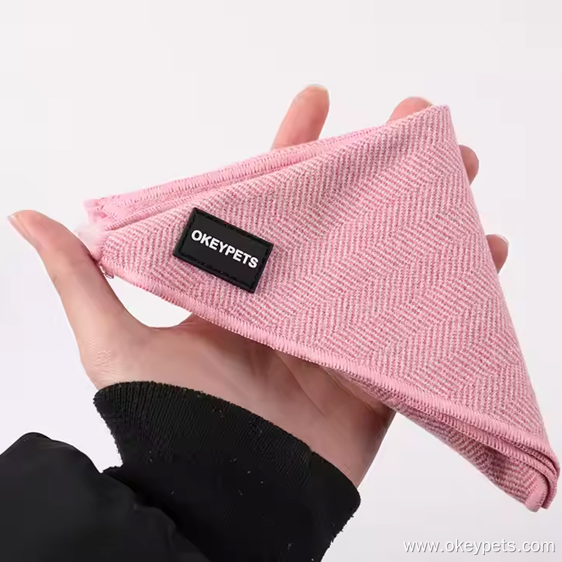 Pourquoi les bandanas pour chiens sont-ils des accessoires pour animaux de compagnie populaires ? 7