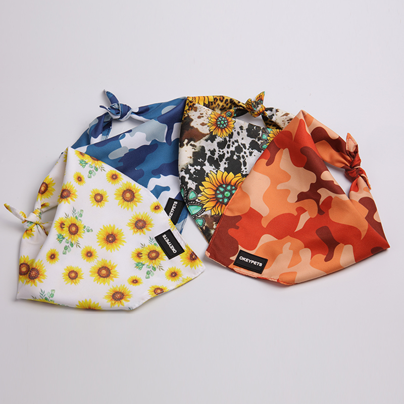Pourquoi les bandanas pour chiens sont-ils des accessoires pour animaux de compagnie populaires ? 4