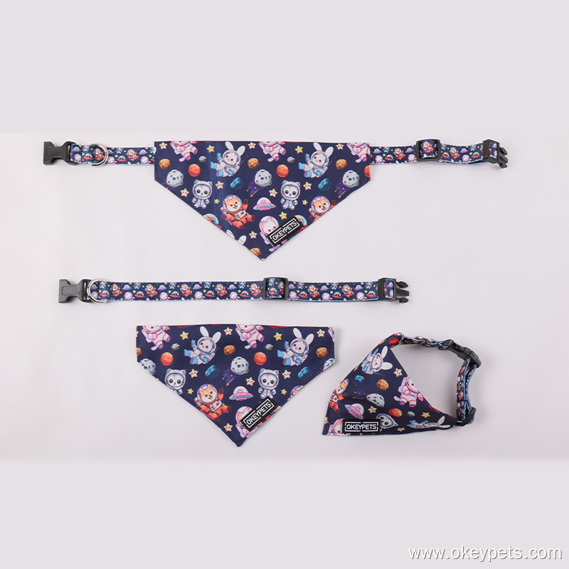 Pourquoi les bandanas pour chiens sont-ils des accessoires pour animaux de compagnie populaires ? 2