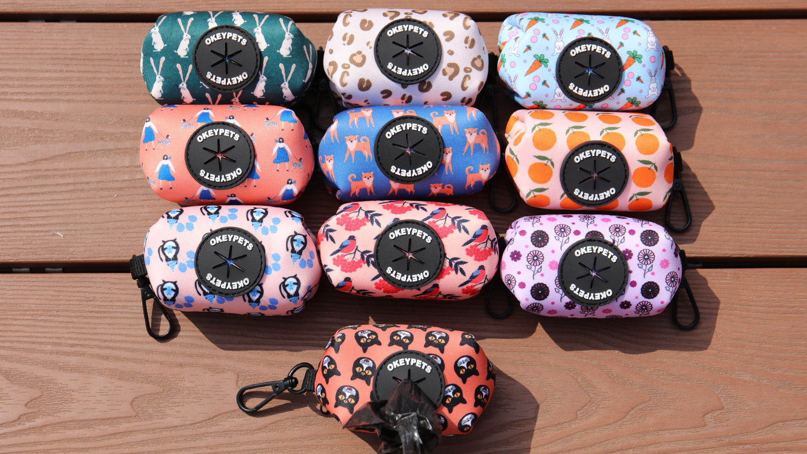 Топ-10 лучших производителей держателей для пакетов для собачьих экскрементов в 2025 году 2