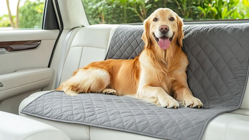 Pourquoi les chiens ont-ils besoin de couvertures ? 4