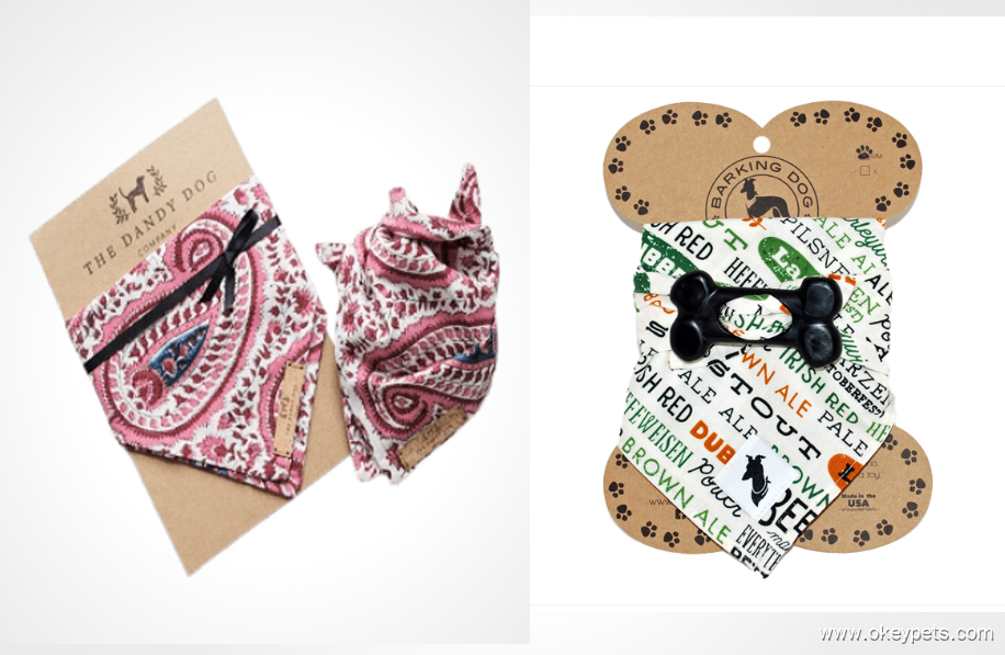 Guía de empaque de pañuelos para perros 8