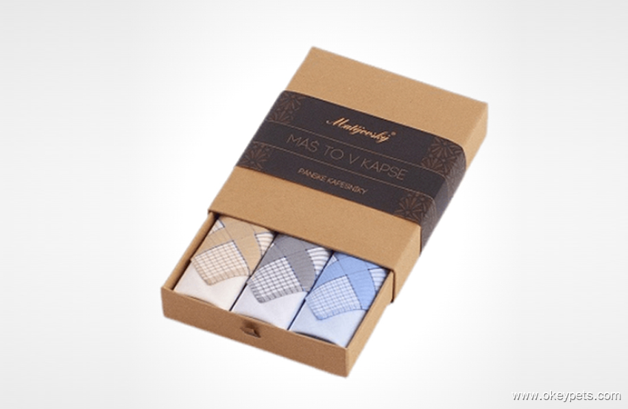 Guía de empaque de pañuelos para perros 5