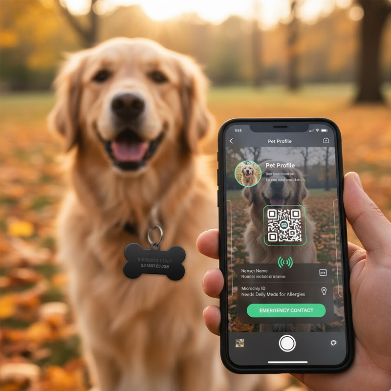 Plaques d'identification pour chiens : Guide de conception 2025 4