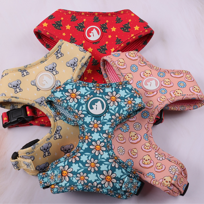 Why Neoprene Dog Harnesses Are a Top Seller 2